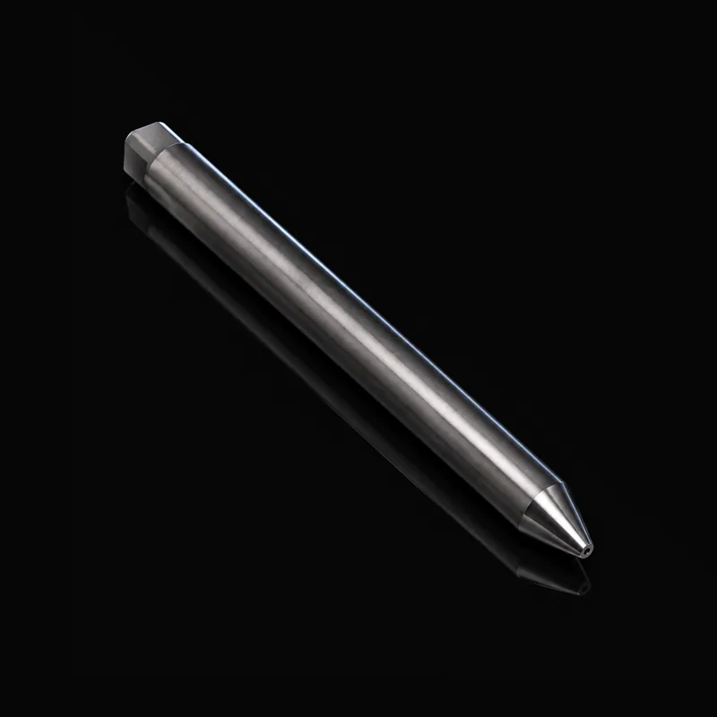 Hypertube focusing tube