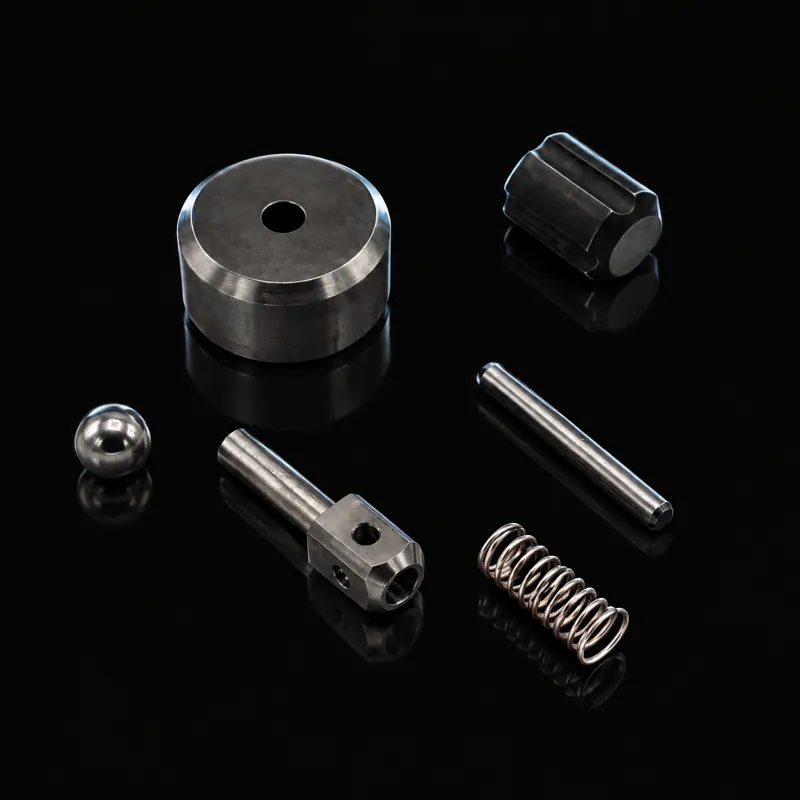 Repair Kit, Sealing head assembly, Outlet, Pro II / III, 72117819