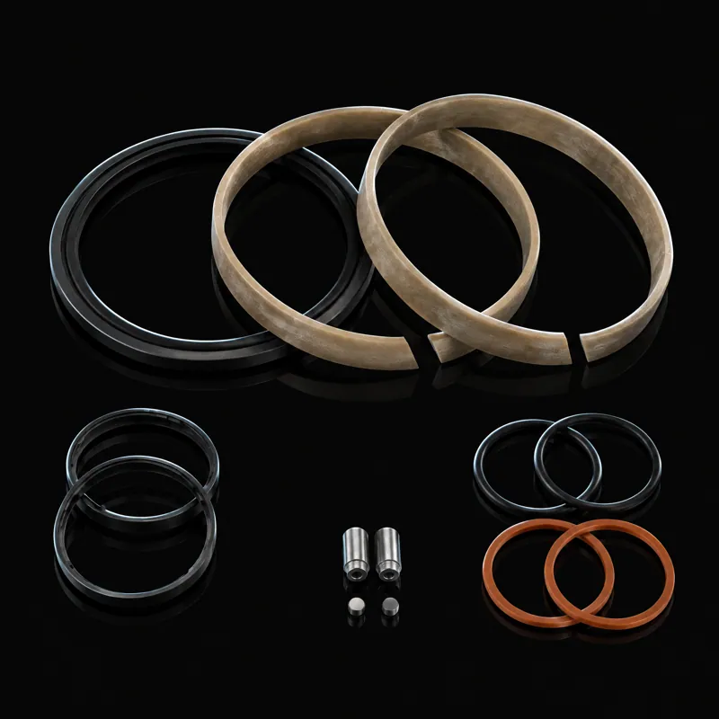 Repair kit, Piston assembly, Hydraulic, SLPRO II/III, 90K, 72168337