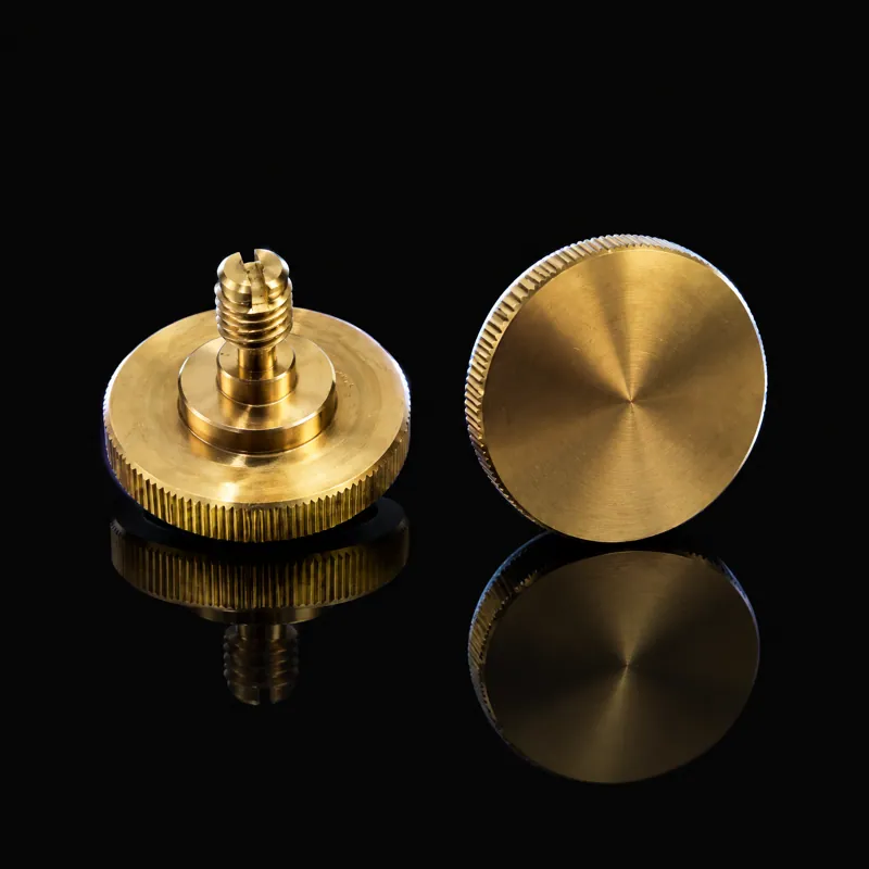 Knurled screw, 4-03136