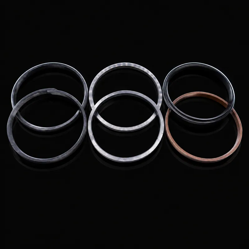 Piston, Hi-load Ring kit, 302013-1