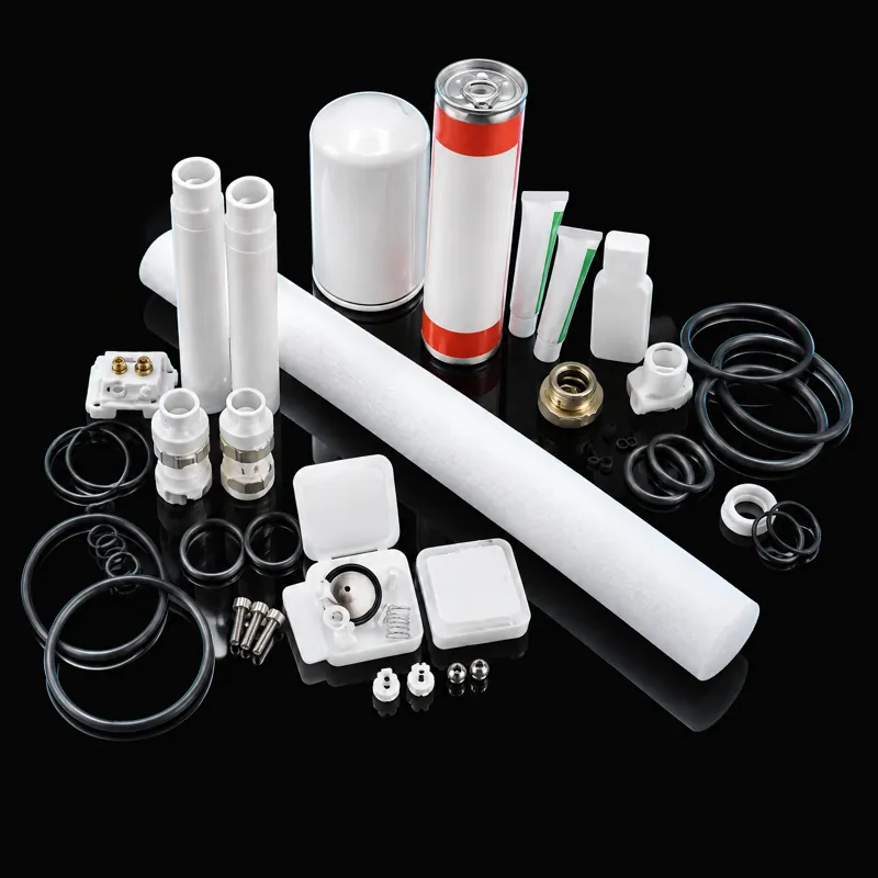SLV 50 (Old style) gold service kit