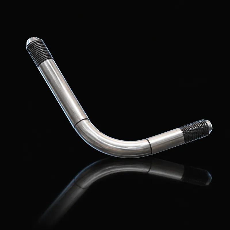 HP Bent tube 3/8", 05070644