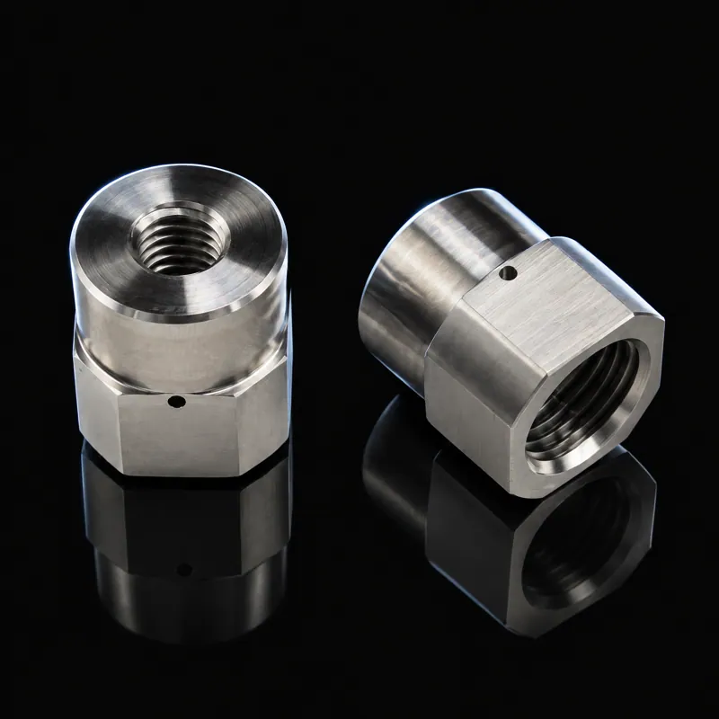 Gland nut, Swivel