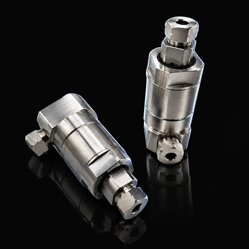 Swivel Assembly, 1/4" - 1/4"