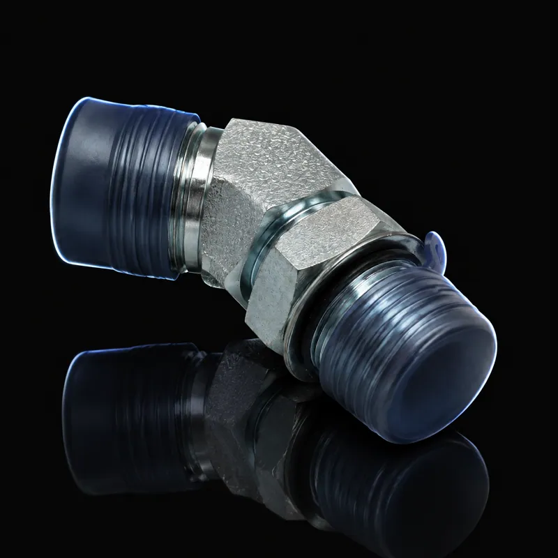 Adapter, JIC, 05052493