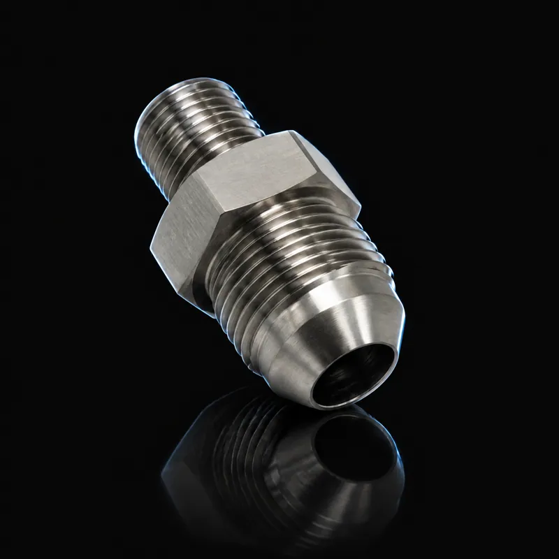 Adapter JIC/pipe, 05111406