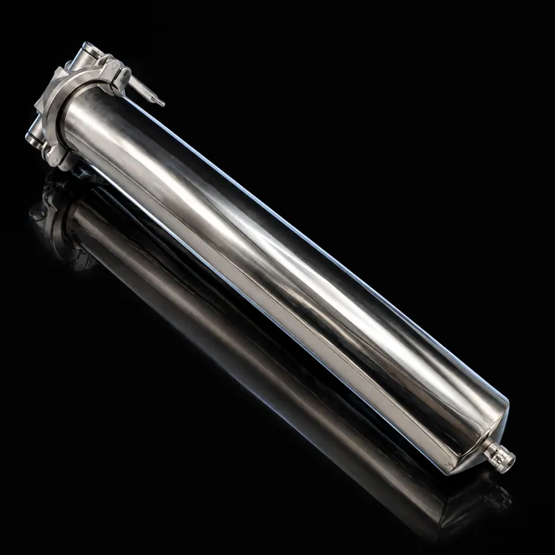 Filter housing, low pressure, 60K, 90K, 72155272