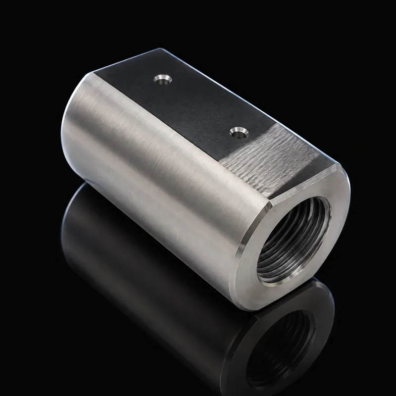 Inline Check valve body