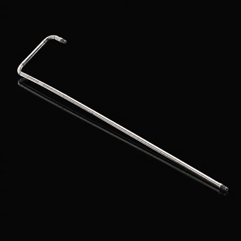 HP bent tube 3/8", 72160906