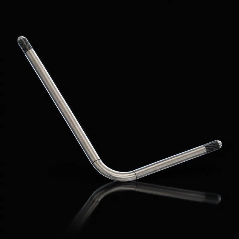 HP bent tube 3/8", 72155967