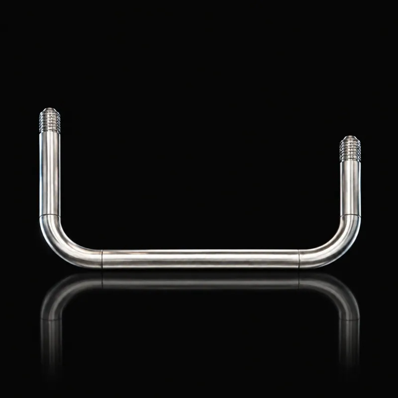 HP bent tube 3/8", 72154033