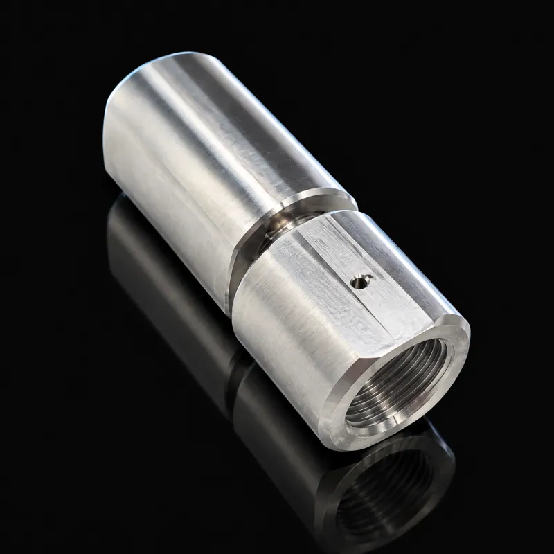 Inline check valve assembly 9/16"