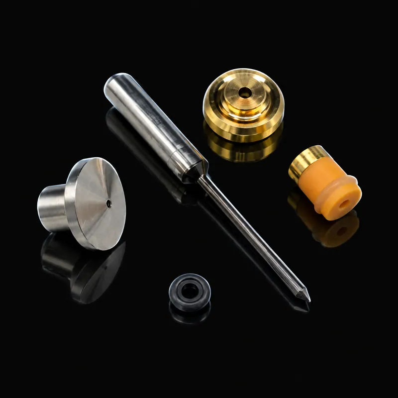 Repair Kit - HP Pneumatic Valve , Long life