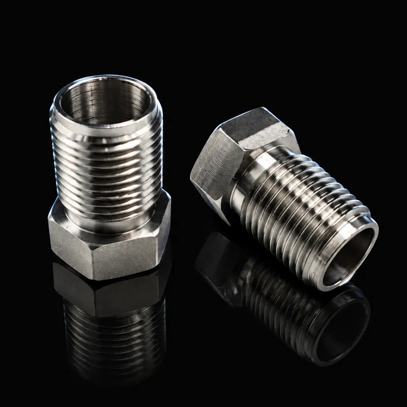 Gland nut, 1/4, UHP, 20452962