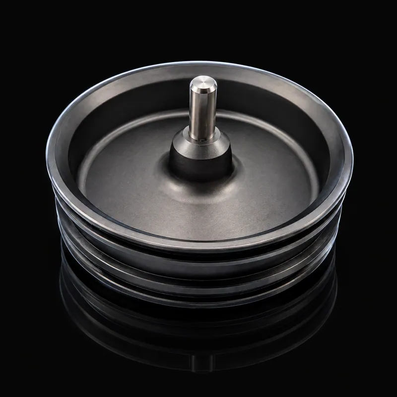Piston with pressure pin, 4100329