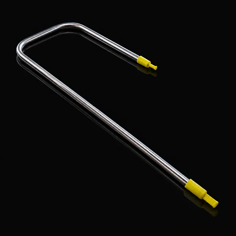 HP Bent tube 3/8, Enduromax, 306805