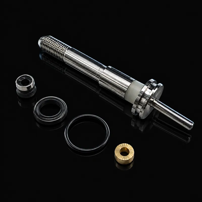 Swivel maintenance kit, 007117-1