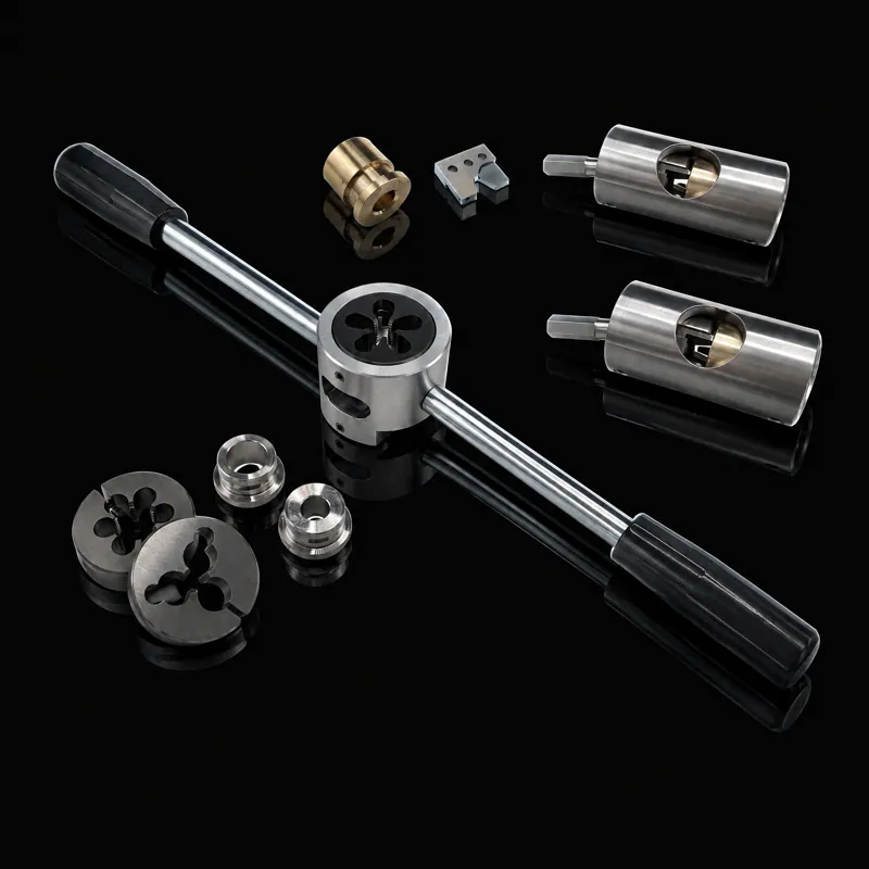 Coning and treading kit 1/4", 3/8", 9/16"