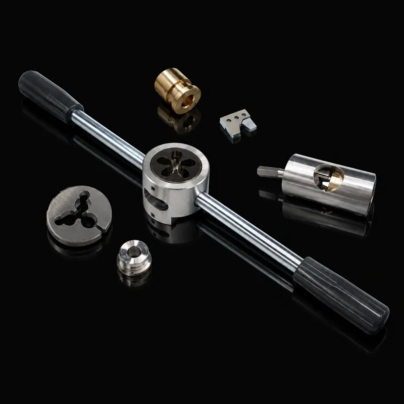 Coning and treading kit 1/4", 3/8"