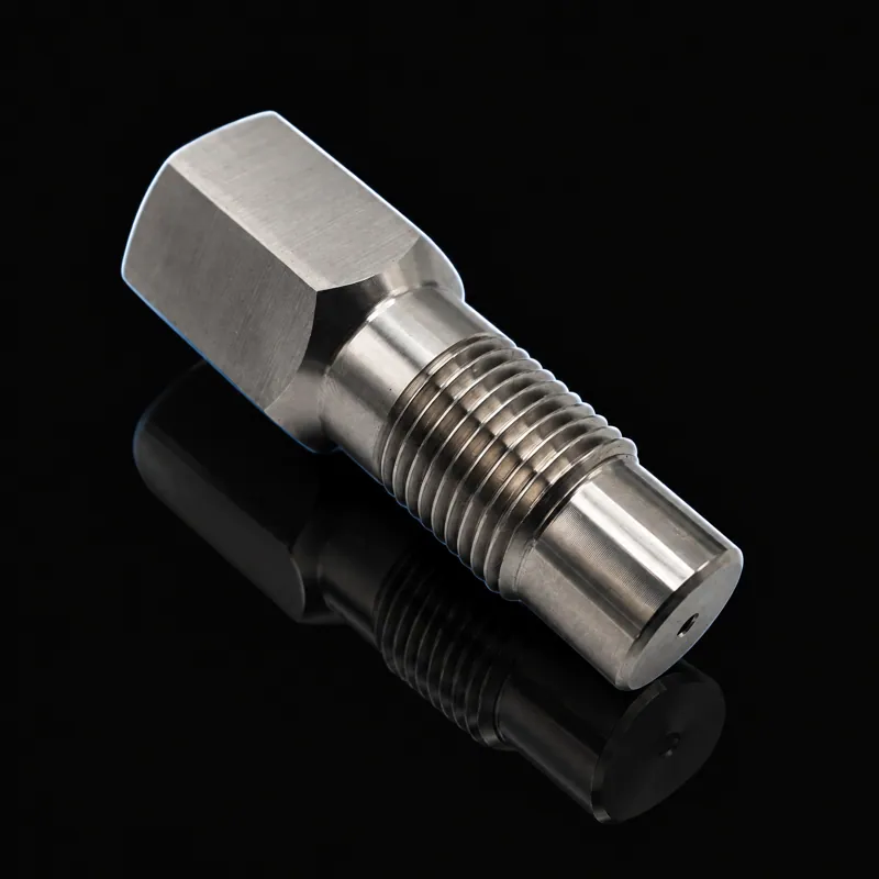UHP Dump Valve Adapter, 20451557