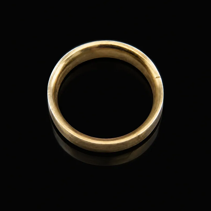Check valve support ring 303274
