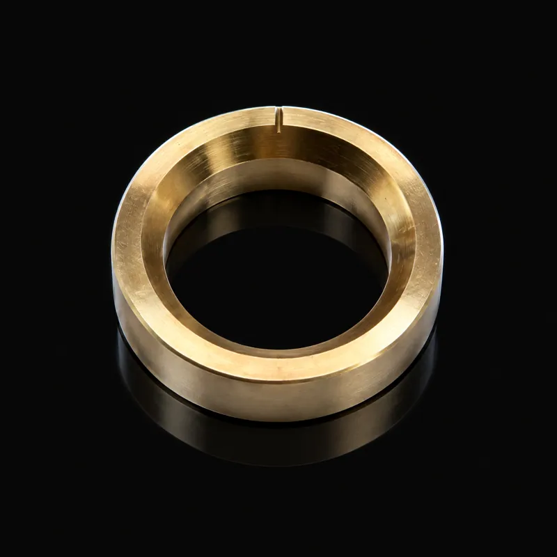 Check valve static backup ring, 300735