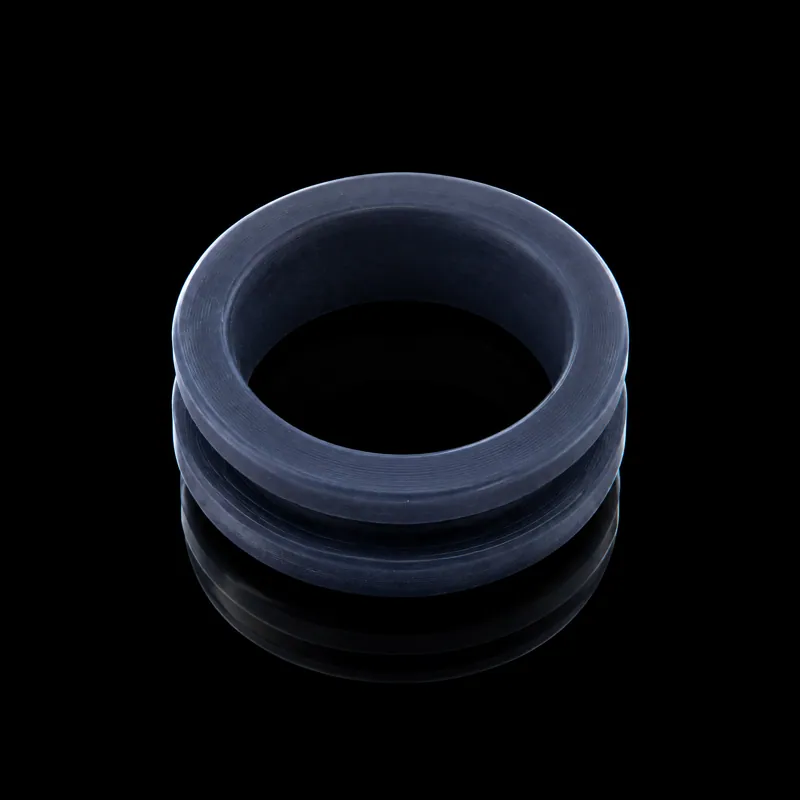 Port adapter static seal, 300726