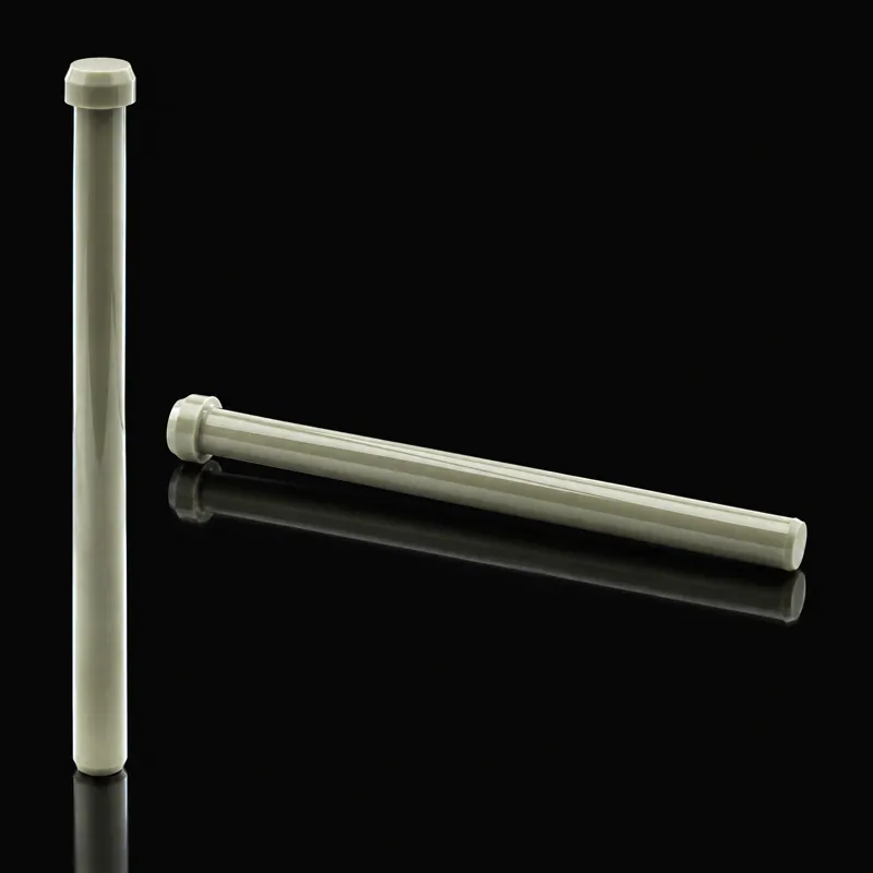 Full ceramic plunger, 05119151 Rated Pressure Compatibility: 6200 BAR / 90 000 PSI and 4136 BAR / 60 000 PSI