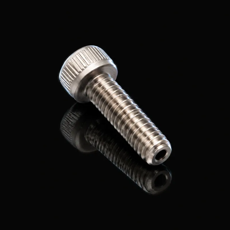 Check valve screw, 300734