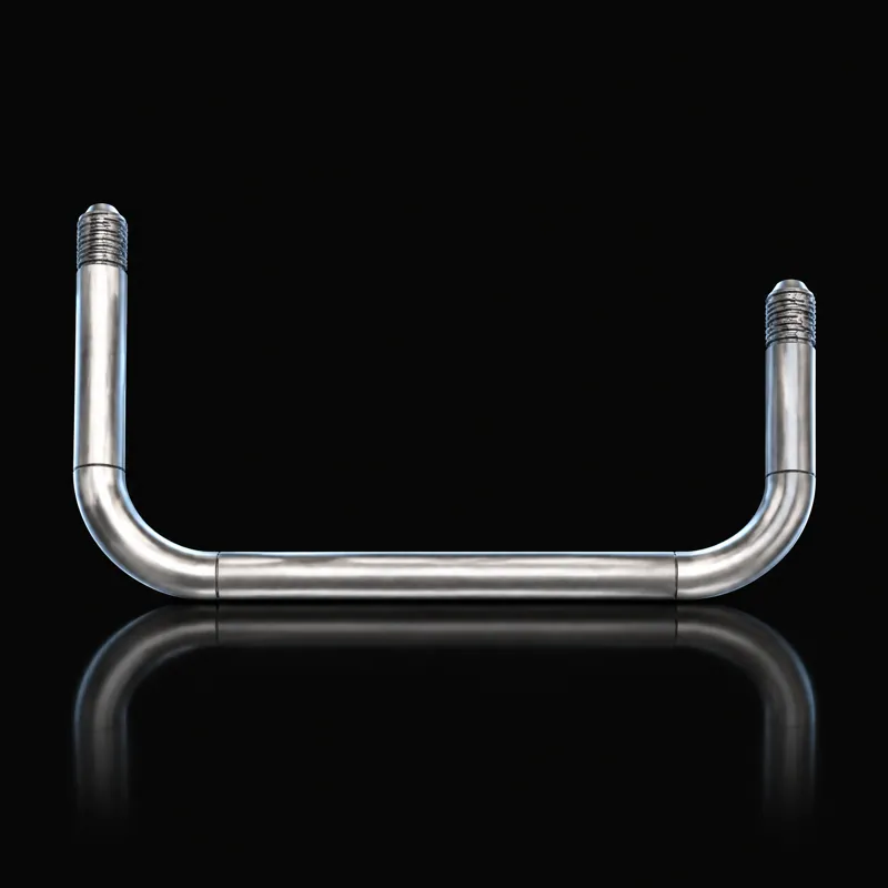 HP tube with fittings, 72154033