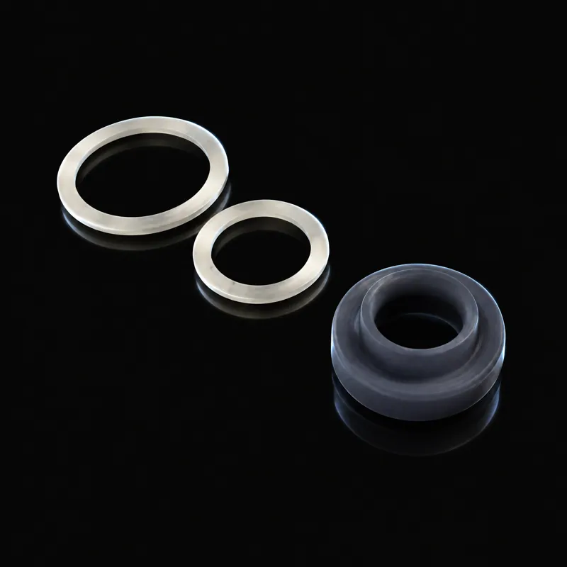 Dynamic seal assembly, 302950