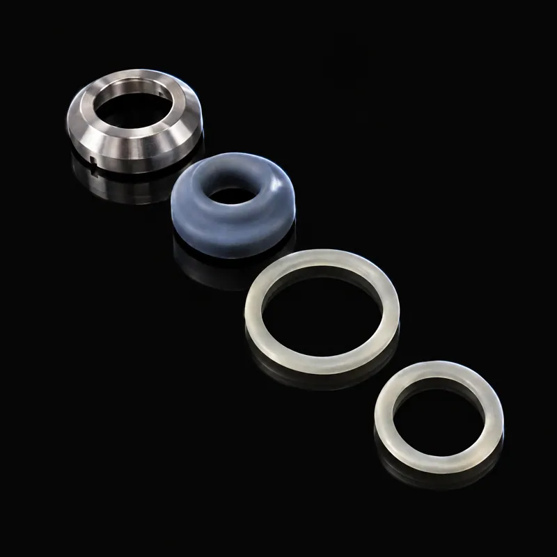 Seal retainer assembly, 302948