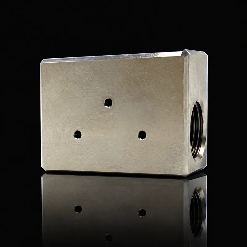 TEE body 3/8", 201526