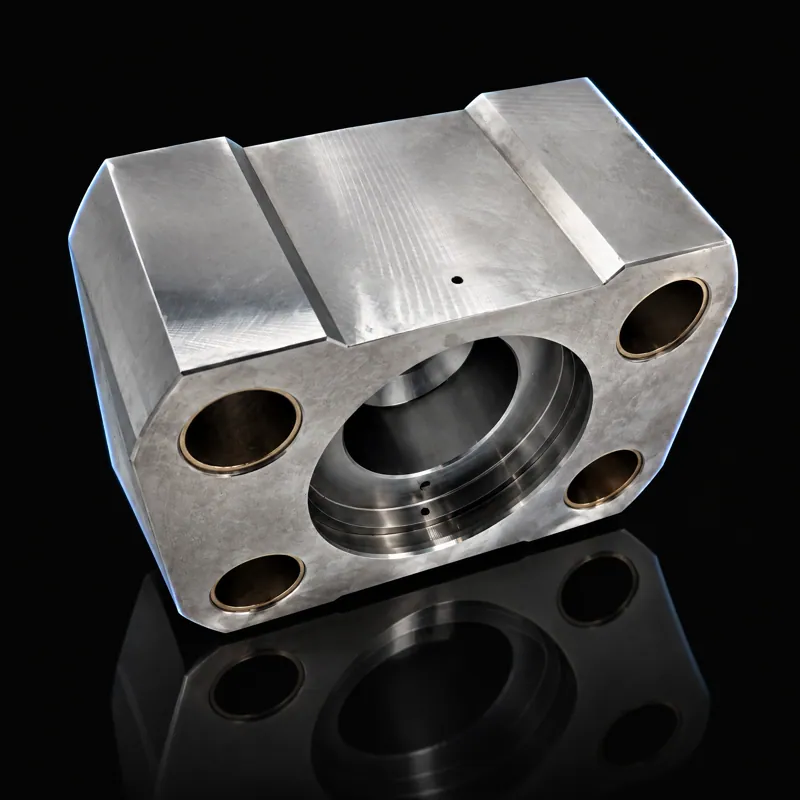 Flange Assembly, Pro III, 72178493