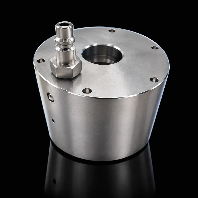 End cap assy, 321276-1