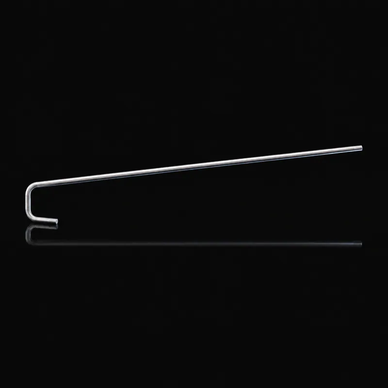 HP bent tube 3/8", VR105008/320