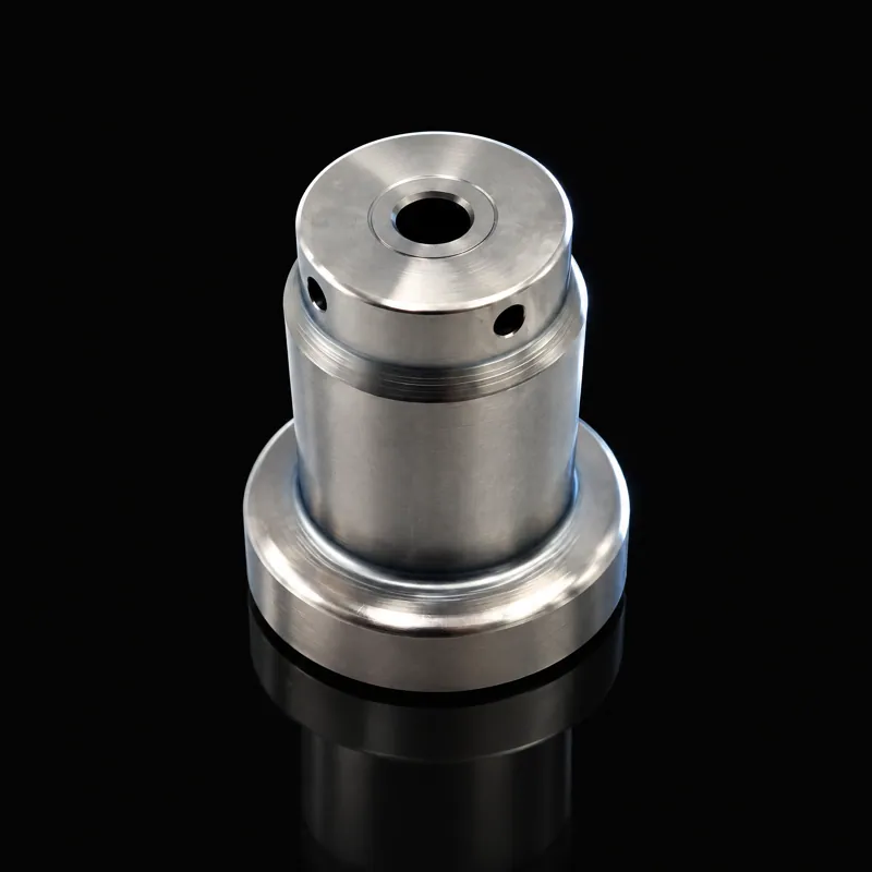 On/off Valve Retainer Assembly, 004096-1