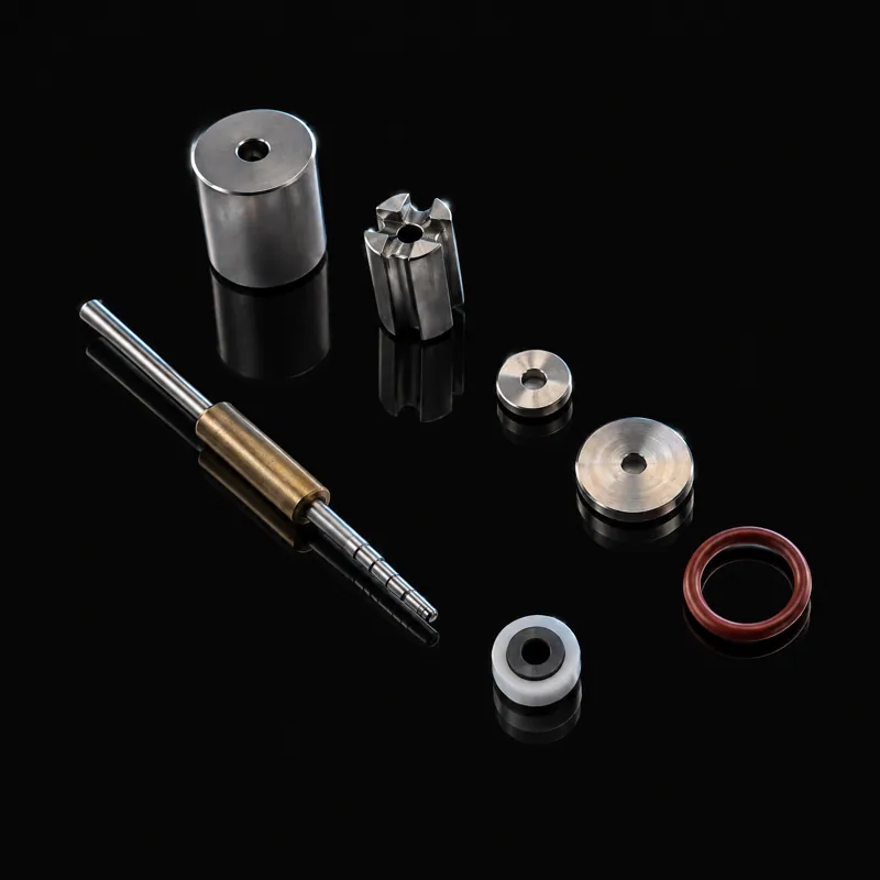 Adjustable Dump Valve Repair Kit, 306500