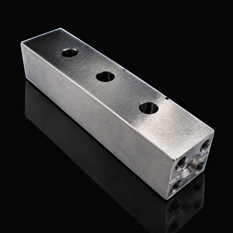 Pressure Manifold Block, 301350