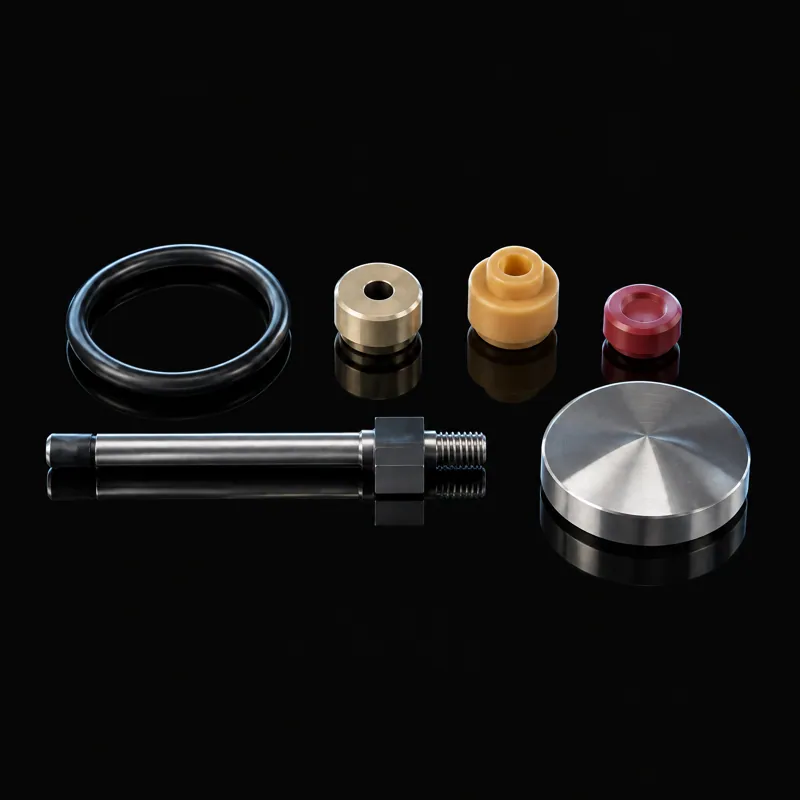 Repair kit, On/off I, Extended life, 302001-1-2