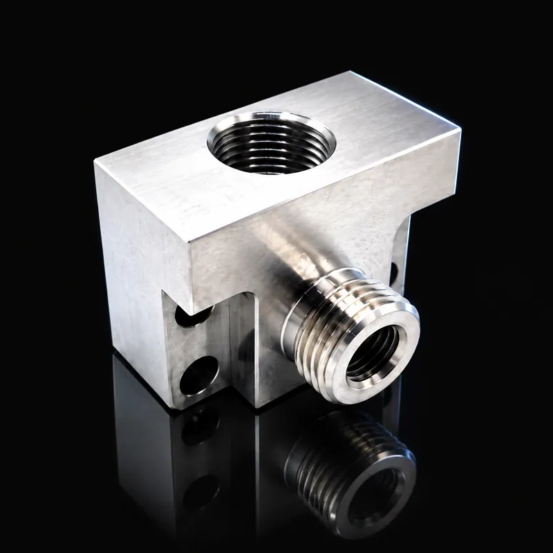 On/Off Valve Body, Maxjet 5 Tilt-A-Jet, 303327