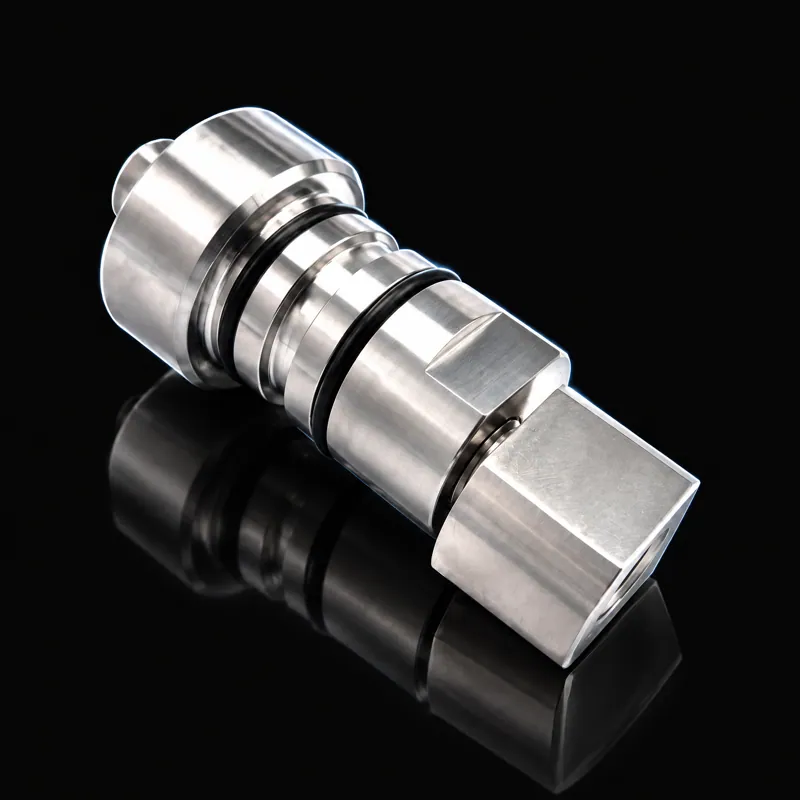 Check valve Assembly, (Flat in / ball out), WS2006