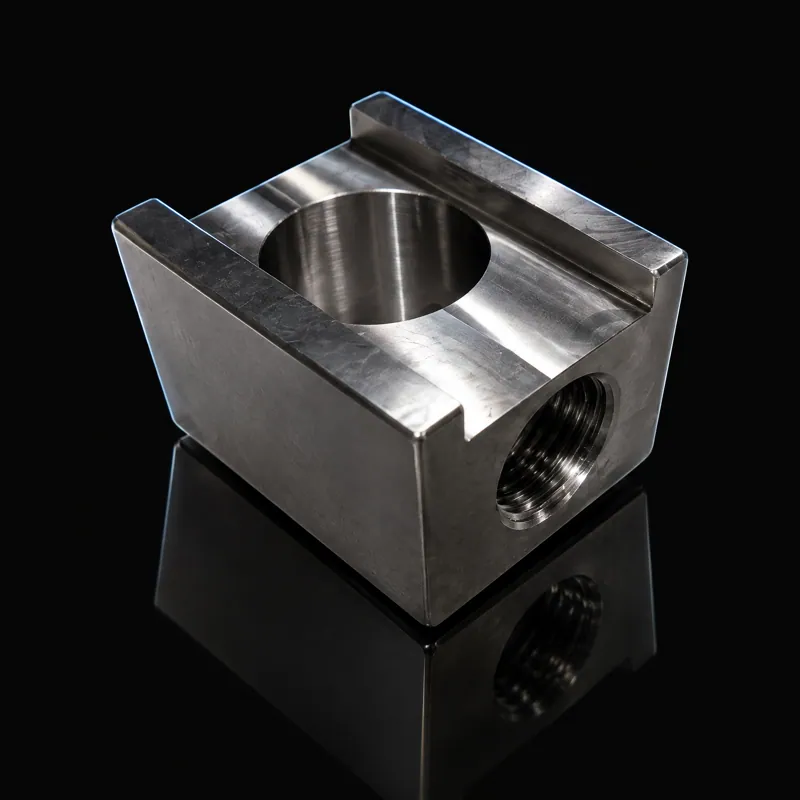 HP collar, block, 100040-1-F
