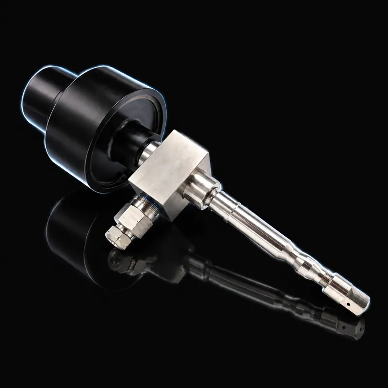 On / Off Valve Assembly, INSTA II, NC, Low Mass, 012509-1