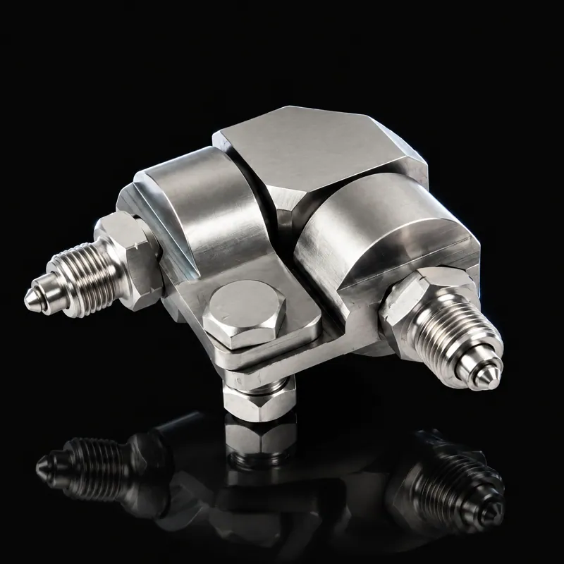90° Swivel Assembly, 1/4 in., 100k, 014922-1