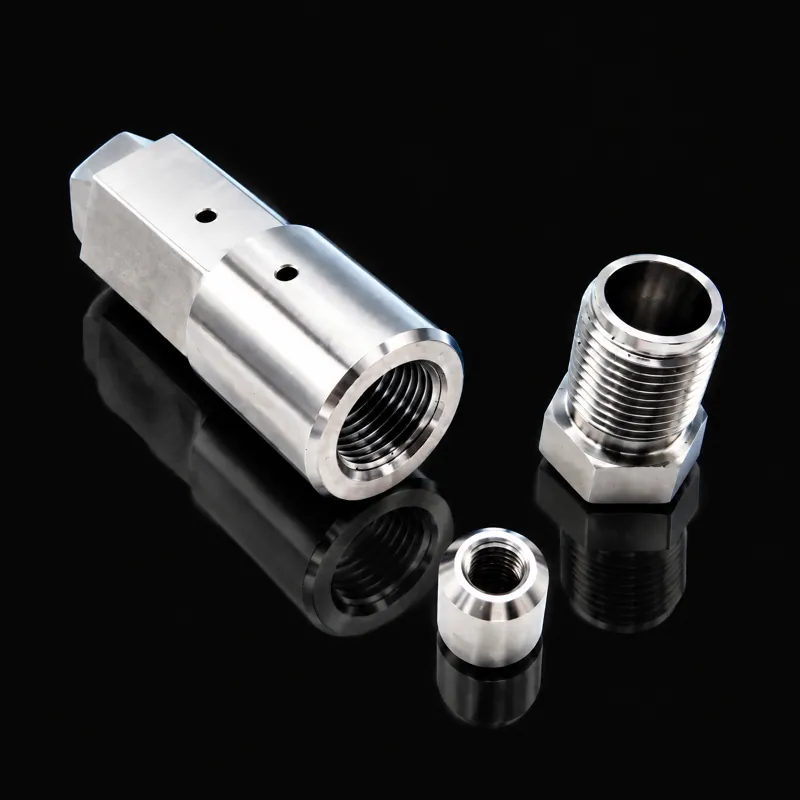 1/4" x 1/4" UHP Coupling, 20477023