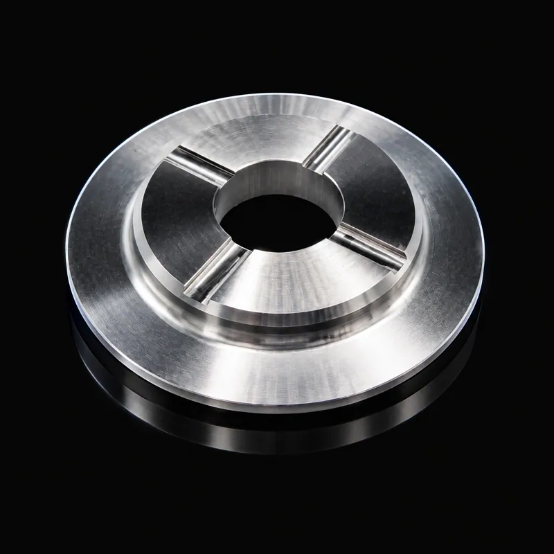 Plunger retainer Disk, 007029-1