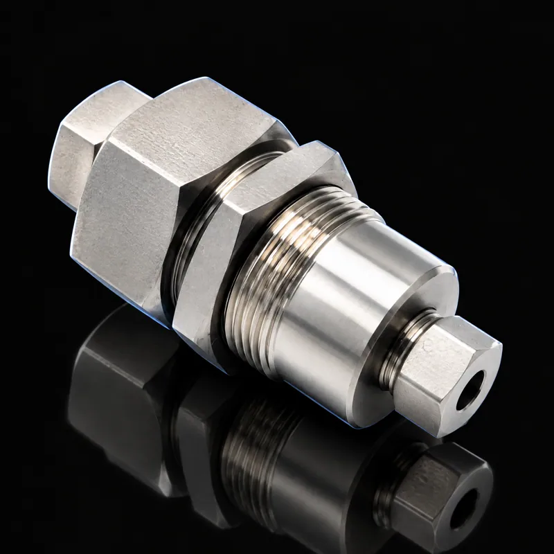Bulkhead coupling 3/8, 49864333