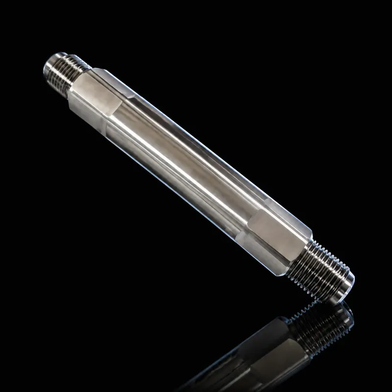 High preformance nozzle tube, 100037-1